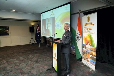 Australia is important partner for India for security and stability of Indo-Pacific, says EAM Jaishankar