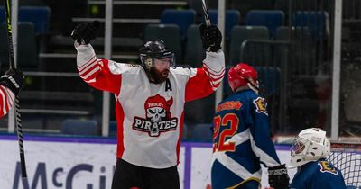 Paisley Pirates hit dramatic late clincher to complete impressive double win weekend