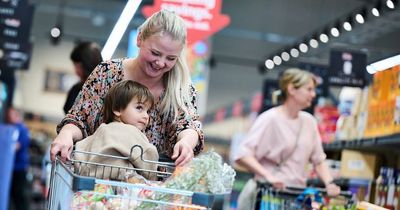 Aldi is attracting 130,000 new customers every week