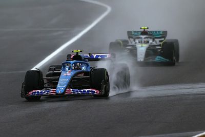 Hamilton: F1 battle with Ocon in Suzuka was “the most fun”