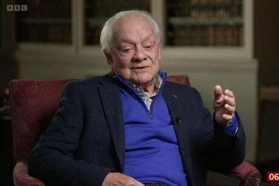 Sir David Jason reveals ‘seriously bad’ Covid battle caused him to collapse and unable to get up