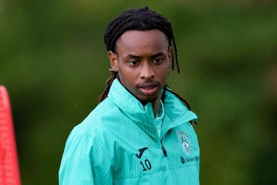 Hibs' Jair Tavares targeted with alleged racist abuse as club urge Dundee United investigation