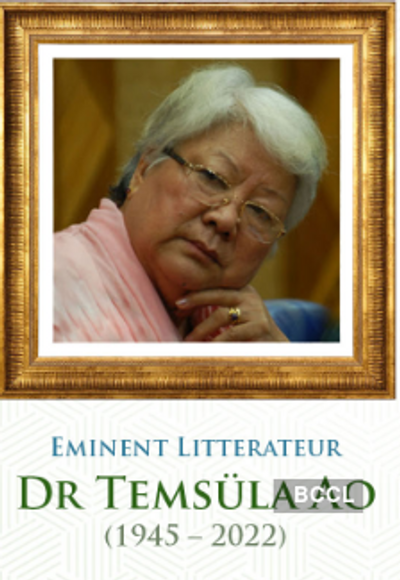 Renowned Naga writer Temsula Ao dies