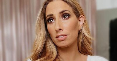 Stacey Solomon begs fans not to judge her 'gross habit' that could lead to stomach upset