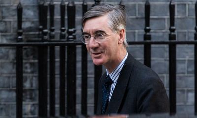 Jacob Rees-Mogg says pensions not at risk as he hits out at BBC