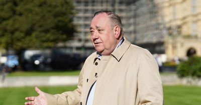 Alex Salmond hits out at SNP government for asking Supreme Court to rule on IndyRef2