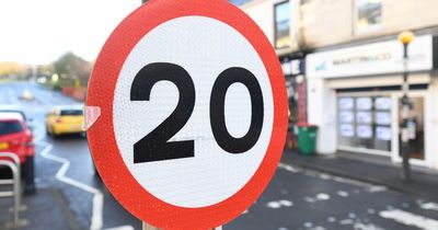 Controversial 20mph speed limits could stay on West Lothian roads