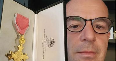 Martin Lewis fans shocked as he says he's been forced to send back his OBE