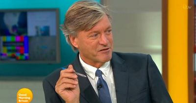 ITV Good Morning Britain's Richard Madeley slammed by viewers for asking Lisa Nandy to 'define a woman'