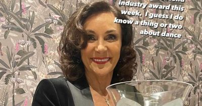 BBC Strictly Come Dancing's Shirley Ballas makes fresh swipe at viewer backlash after 'vile trolling'
