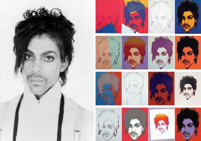 The Supreme Court meets Andy Warhol, Prince and a case that could threaten creativity