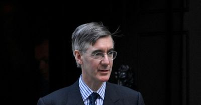 Tetchy Jacob Rees-Mogg suggests mini-Budget had nothing to do with economic chaos