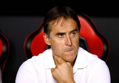 Former Spain boss Julen Lopetegui knocks back chance to take charge of Wolves