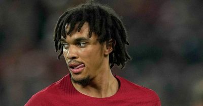Trent Alexander-Arnold breaks silence after Liverpool criticism and makes 'limits' claim