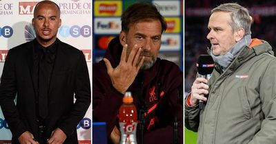 5 times Jurgen Klopp has hit out at pundits after Liverpool boss targets Didi Hamann