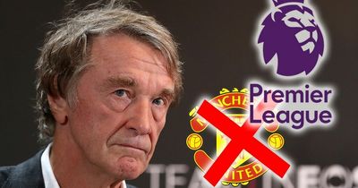 Four Premier League clubs Sir Jim Ratcliffe can target after Man Utd takeover ruled out