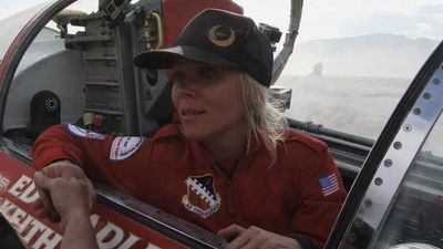 HBO Releases First Trailer For 'The Fastest Woman On Earth' Movie