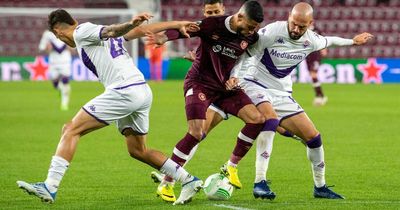 Fiorentina vs Hearts on TV: Channel, kick-off time and live stream details for clash in Florence