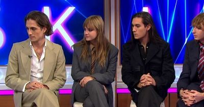 Eurovision winners send two words of advice to Liverpool as city prepares to host event