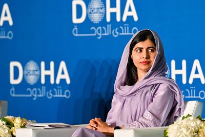 Nobel laureate Malala Yousafzai visits Pakistan’s flood-hit areas