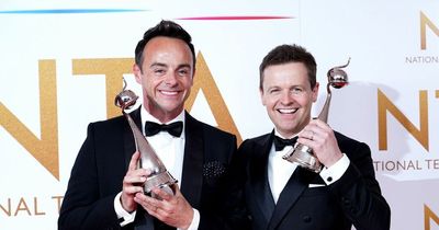 Ant and Dec pull out of Britain's Got Talent special after they both fall ill