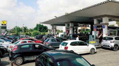 Long Petrol Queues Frustrate Tunisians