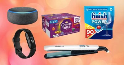 Best deals under £50 in the Amazon Prime Day sale - including a £16.99 Echo Dot