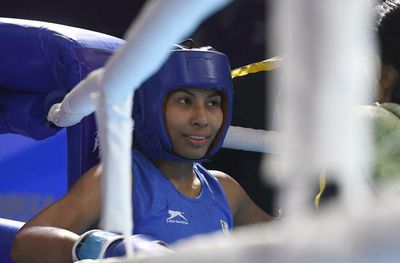Lovlina Borgohain bags gold in middleweight category in National Games