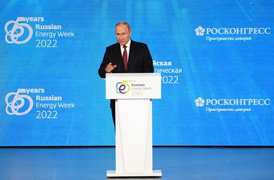 Putin blames Europe for energy crisis as price cap divides EU