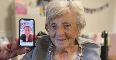 107-year-old Boyzone super fan receives special birthday message from Ronan Keating