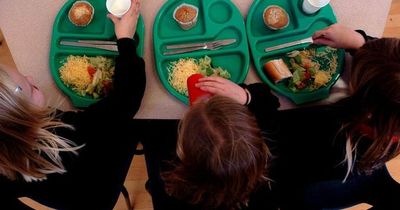 Debate as shocked mum says her son's school lunch is hour before end of the day