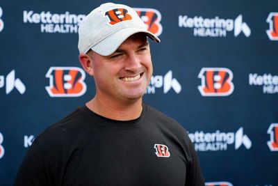 Zac Taylor front and center as Bengals stumble in power rankings