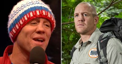 Mike Tindall's reality TV past - including horror ice accident before I'm A Celeb