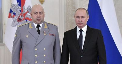 Vladimir Putin phones new war commander known as ‘General Armageddon’ on birthday