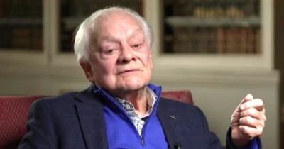 David Jason collapsed and left crawling on floor after 'seriously bad' case of Covid