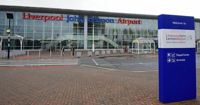 Liverpool John Lennon Airport explains why emergency services are out in force