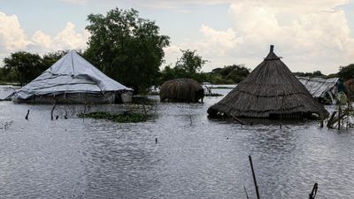 Nearly a million affected by South Sudan flooding, warns UN