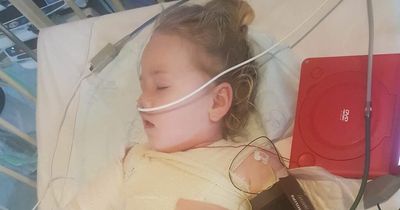 Scots mum of tot who fell in scalding bath warns parents over dangers of tap water burns