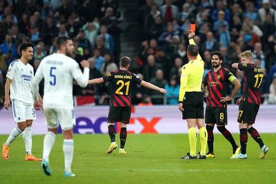 Man City’s ‘spirit’ praised after Champions League draw with Copenhagen