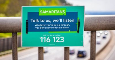 Increase in calls to Samaritans amid cost of living crisis