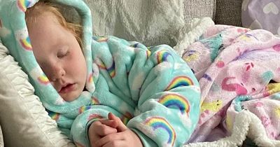 Mum praises £10 B&M product for sending three-year-old 'to sleep in minutes' without needing the heating