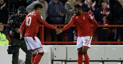 Toffolo, Yates, Dennis - Predicted Nottingham Forest XI to face Wolves in key clash