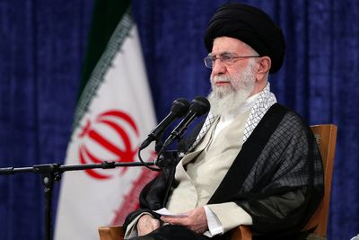 Iran's Khamenei calls anti-government protests "scattered riots" designed by the enemy - Tasnim