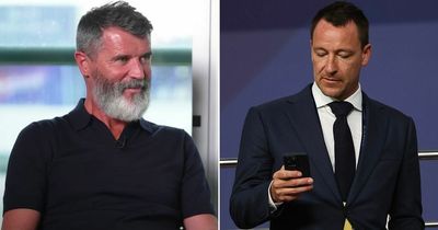 John Terry deletes two tweets criticising Roy Keane for snubbing fan