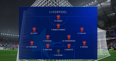 We simulated Rangers vs Liverpool to get a score prediction for Champions League clash