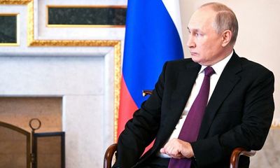 First ‘Nazis’, now ‘terrorists’: Putin’s latest campaign stems from desperation