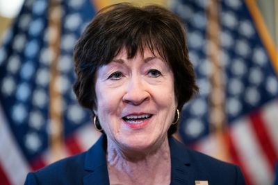 Collins set for top GOP spot on Defense appropriations panel - Roll Call