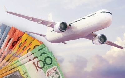 ‘These flights are flying full’: Why airfares are skyrocketing