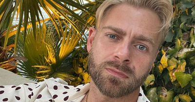 MAFS UK's Adrian breaks silence to thank fans for support as Thomas dramatically quits show