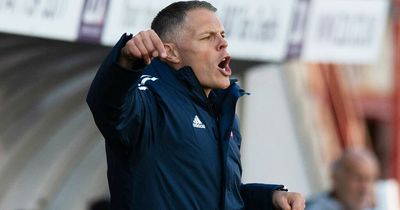 Hamilton Accies gaffer's rallying cry to fans after Morton thrashing